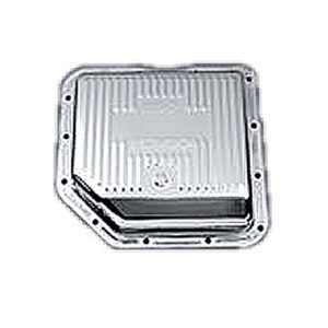 Blazerparts.nl - Chrome versnellingsbak deksel + 1 inch TH350