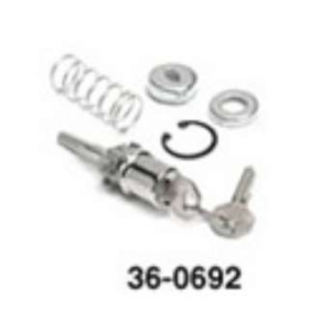 Deur slot cilinder voor Chevrolet GMC '55-'59