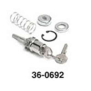 Deurslot cilinder Chevrolet CMG
