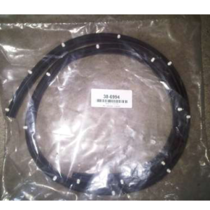 Rear door upper seal Suburban 80-91
