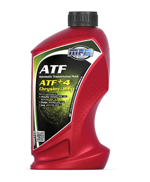 ATF Automatic Transmission Fluid ATF+4 Chrysler : Jeep - Blazerparts.nl