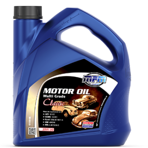 Motor Oil 20W-50 Multi Grade Classic 5L. - Blazerparts.nl