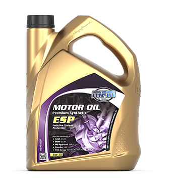 Motor Oil 5W-30 Premium Synthetic ESP 5Ltr. - Blazerparts.nl