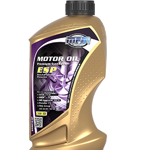 Motor Oil 5W-30 Premium Synthetic ESP - Blazerparts.nl