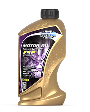 Motor Oil 5W-30 Premium Synthetic ESP - Blazerparts.nl