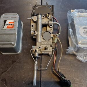 Detroit Diesel brandstof filterhuis
